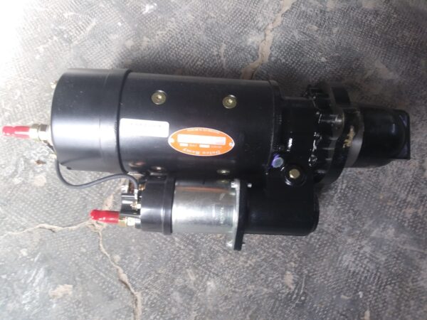MOTOR DE ARRANQUE 207-1560 - Imagen 2